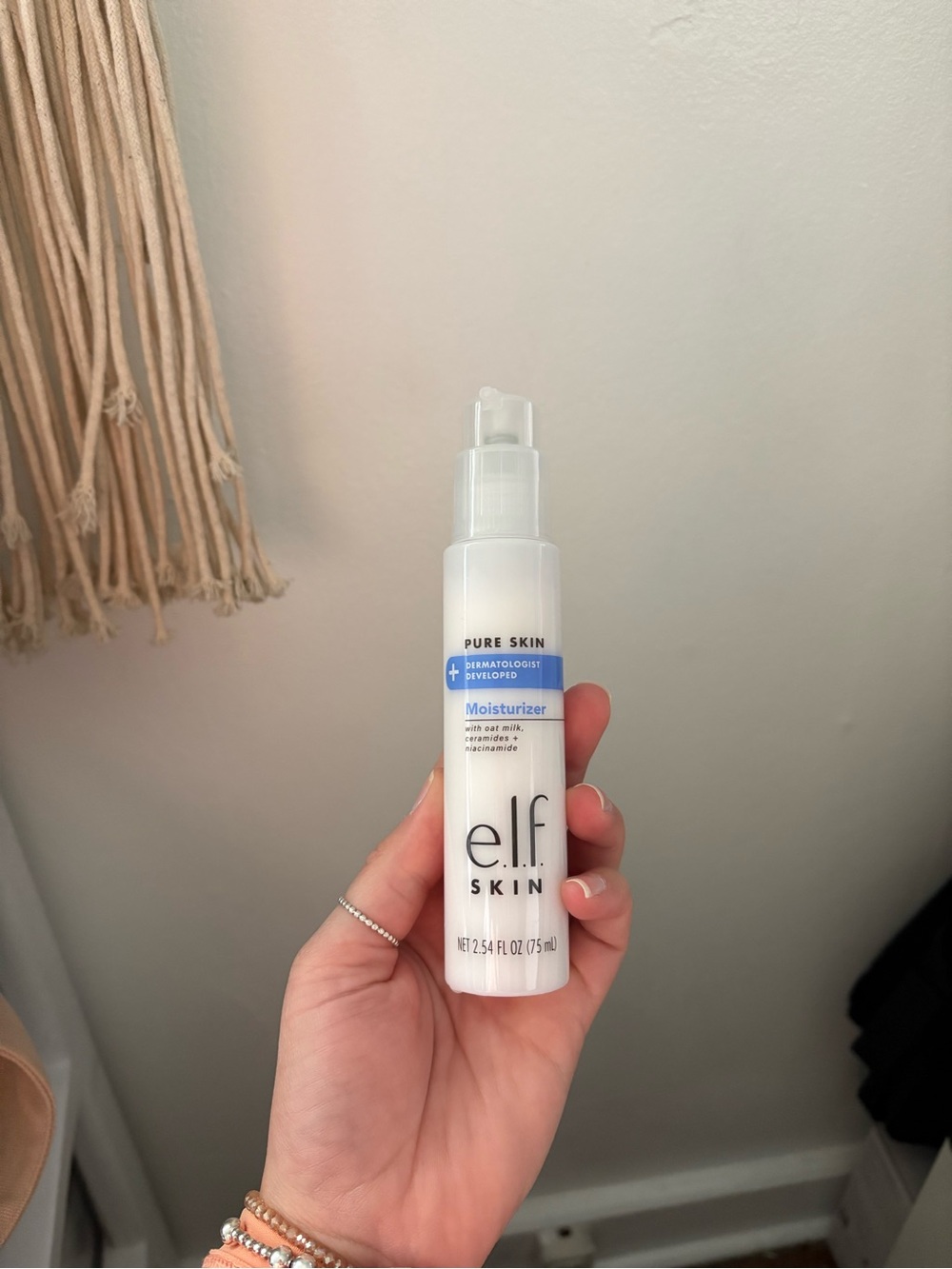 E.L.F Skin Pure Skin Moisturizer